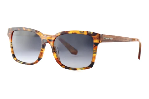 Solbriller Wood Fellas SOL (11737 macassar/havana)