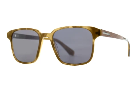 Solbriller Wood Fellas VARIANT (11738 curled/olive)