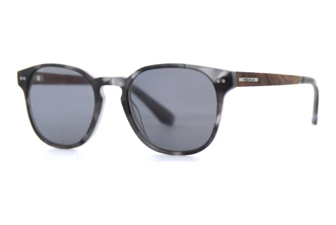 Solbriller Wood Fellas SKIB (11739 curled/grey)