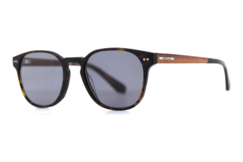 Solbriller Wood Fellas SKIB (11739 macassar/havana)