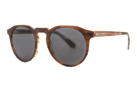 Solbriller Wood Fellas FJERN (11740 macassar/brown)
