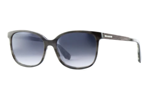 Solbriller Wood Fellas WILLOW (11741 black oak/grey)