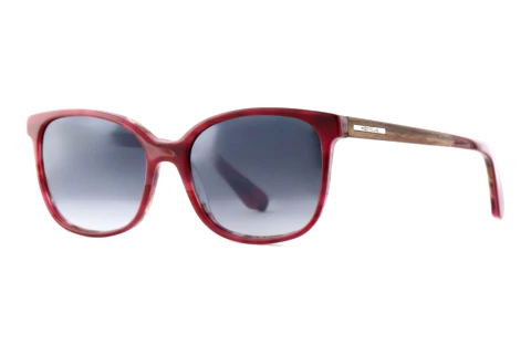 Solbriller Wood Fellas WILLOW (11741 macassar/burgundy)