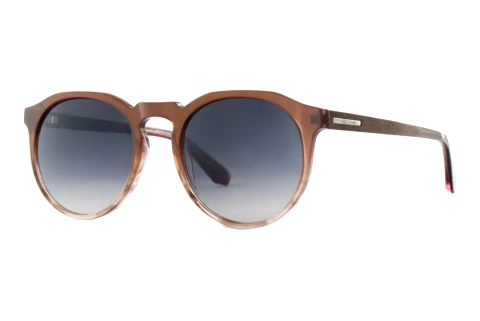 Solbriller Wood Fellas ORION (11742 curled/brown)