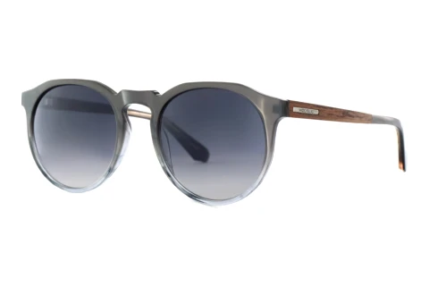 Solbriller Wood Fellas ORION (11742 macassar/black)