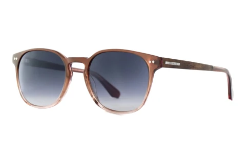 Solbriller Wood Fellas EMBER (11743 curled/brown)