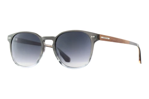 Solbriller Wood Fellas EMBER (11743 macassar/black)