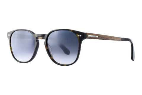 Solbriller Wood Fellas EMBER (11743 walnut/havana)