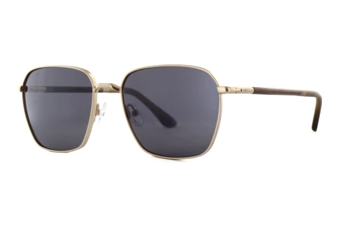 Solbriller Wood Fellas ECHO (11745 macassar/gold)