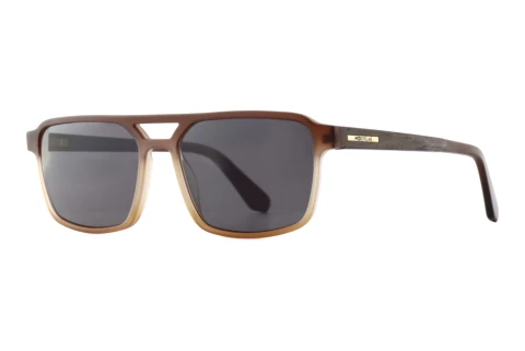 Solbriller Wood Fellas AURORA (11748 black oak/brown)