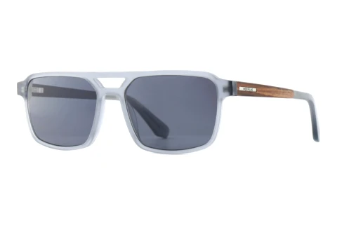Solbriller Wood Fellas AURORA (11748 macassar/grey)