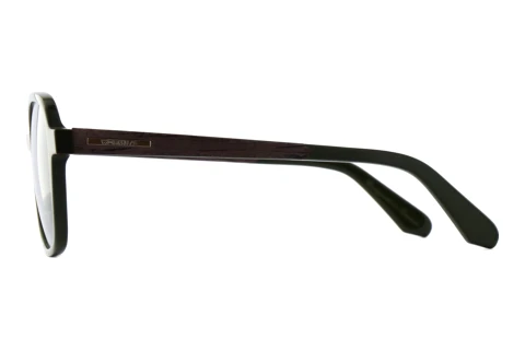 Solbriller Wood Fellas SIROCCO (11749 black oak/olive)
