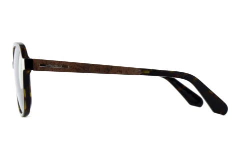 Solbriller Wood Fellas SIROCCO (11749 curled/havana)