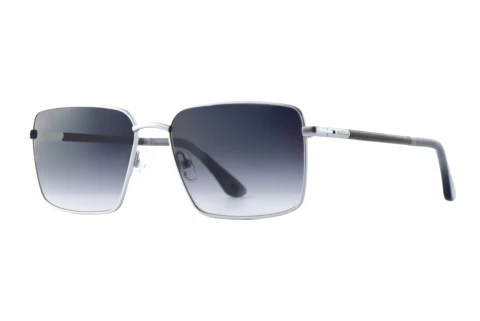 Solbriller Wood Fellas NIMBUS (11750 black oak/silver)