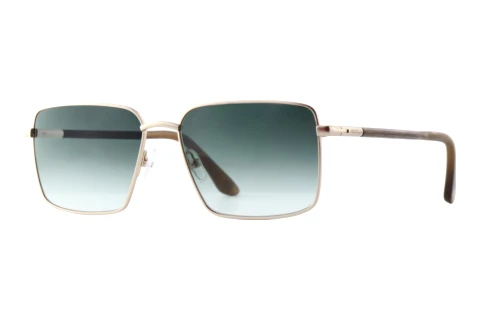 Solbriller Wood Fellas NIMBUS (11750 curled/gold)