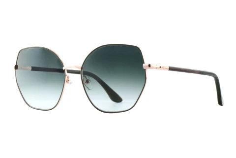 Solbriller Wood Fellas BOREALIS (11751 curled/olive/rose gold)