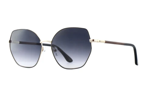 Solbriller Wood Fellas BOREALIS (11751 macassar/black/gold)