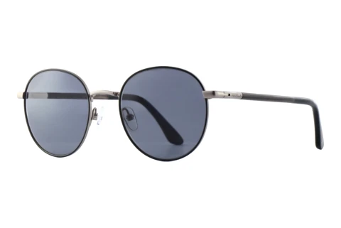 Solbriller Wood Fellas HALCYON (11754 black oak/black/gun)