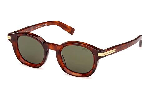 Solbriller Zegna EZ0229 52N