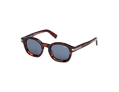 Solbriller Zegna EZ0229 54V