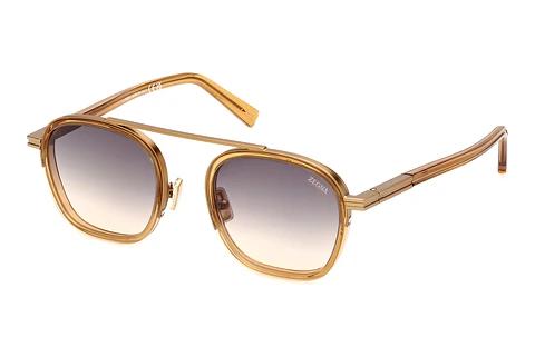 Solbriller Zegna EZ0231 39K