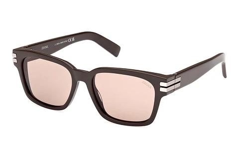 Solbriller Zegna EZ0237 48E