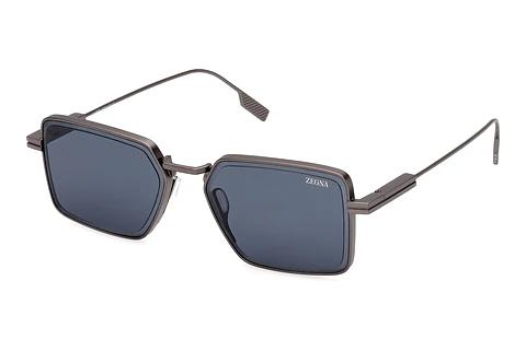 Solbriller Zegna EZ0243 09V