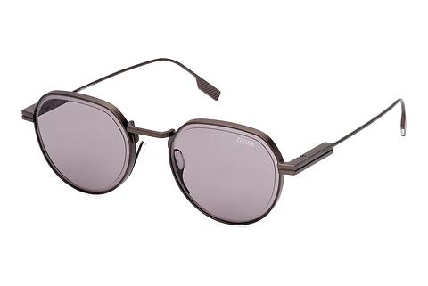 Solbriller Zegna EZ0244 09A