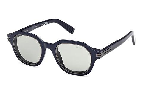 Solbriller Zegna EZ0250 90N