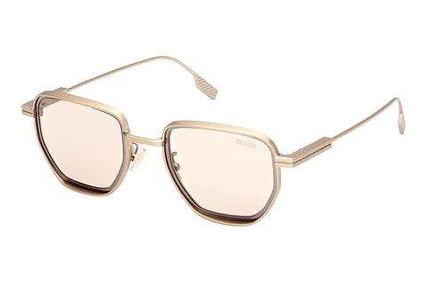 Solbriller Zegna EZ0256 35E