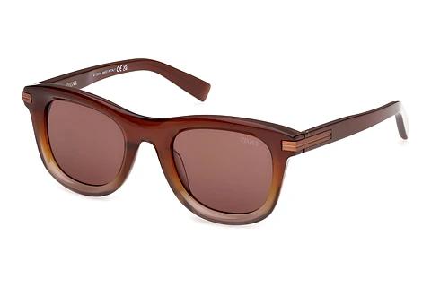 Solbriller Zegna EZ0269 50E