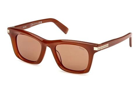 Solbriller Zegna EZ0270 45E