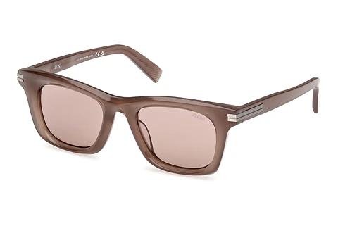 Solbriller Zegna EZ0270 51E