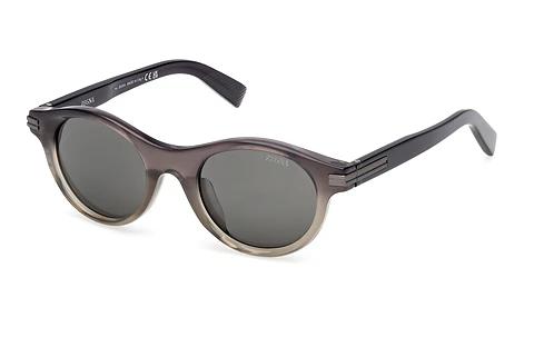 Solbriller Zegna EZ0271 20D