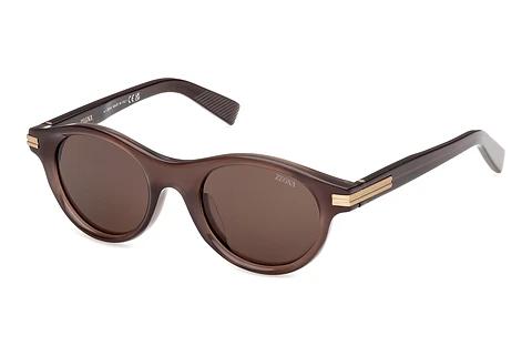 Solbriller Zegna EZ0271 48E