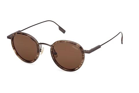 Solbriller Zegna EZ0276 50E