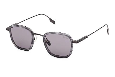 Solbriller Zegna EZ0277 20A