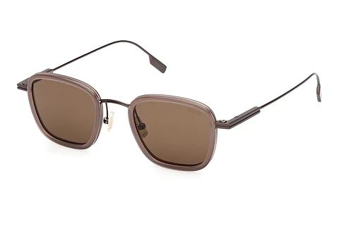 Solbriller Zegna EZ0277 51E