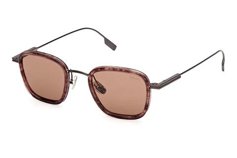 Solbriller Zegna EZ0277 71E