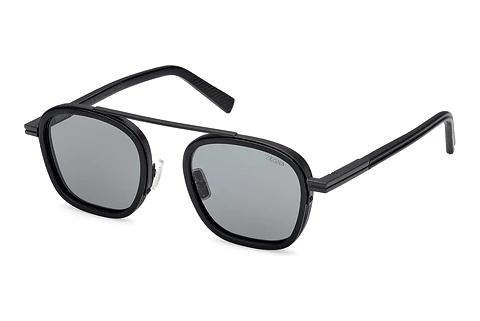 Solbriller Zegna EZ0278 01A