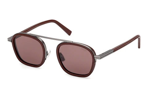 Solbriller Zegna EZ0278 45E