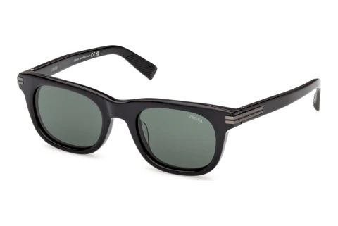 Solbriller Zegna EZ0281 01R