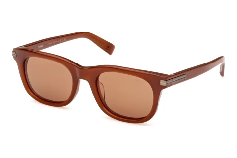 Solbriller Zegna EZ0281 45E