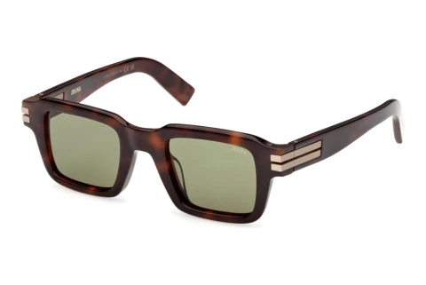 Solbriller Zegna EZ0283 52N
