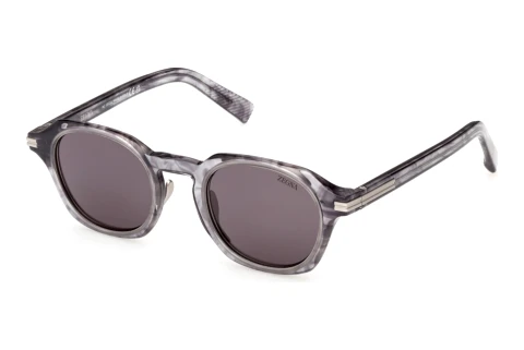 Solbriller Zegna EZ0286 20A