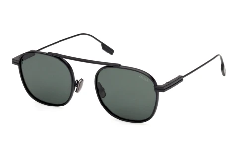 Solbriller Zegna EZ0290 02N