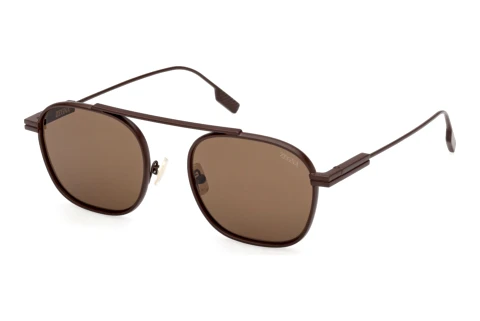 Solbriller Zegna EZ0290 49E
