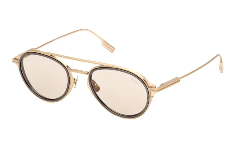 Solbriller Zegna EZ0295 35E