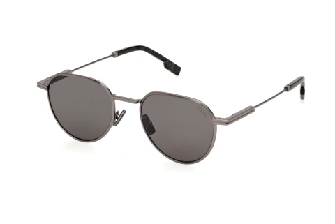 Solbriller Zegna EZ0297 08A