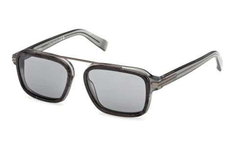 Solbriller Zegna EZ0299 20A